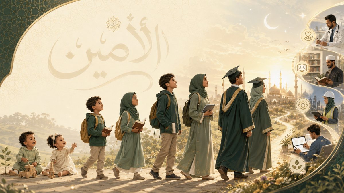 Ameenly — from daily amanah to lifelong purpose