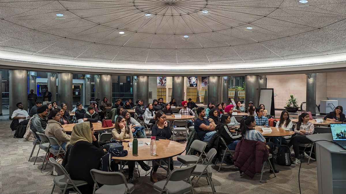A large Oneness Education Foundation community gathering